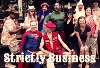 Cycle Bar Business Meeting Asheville Business Meeting Outing