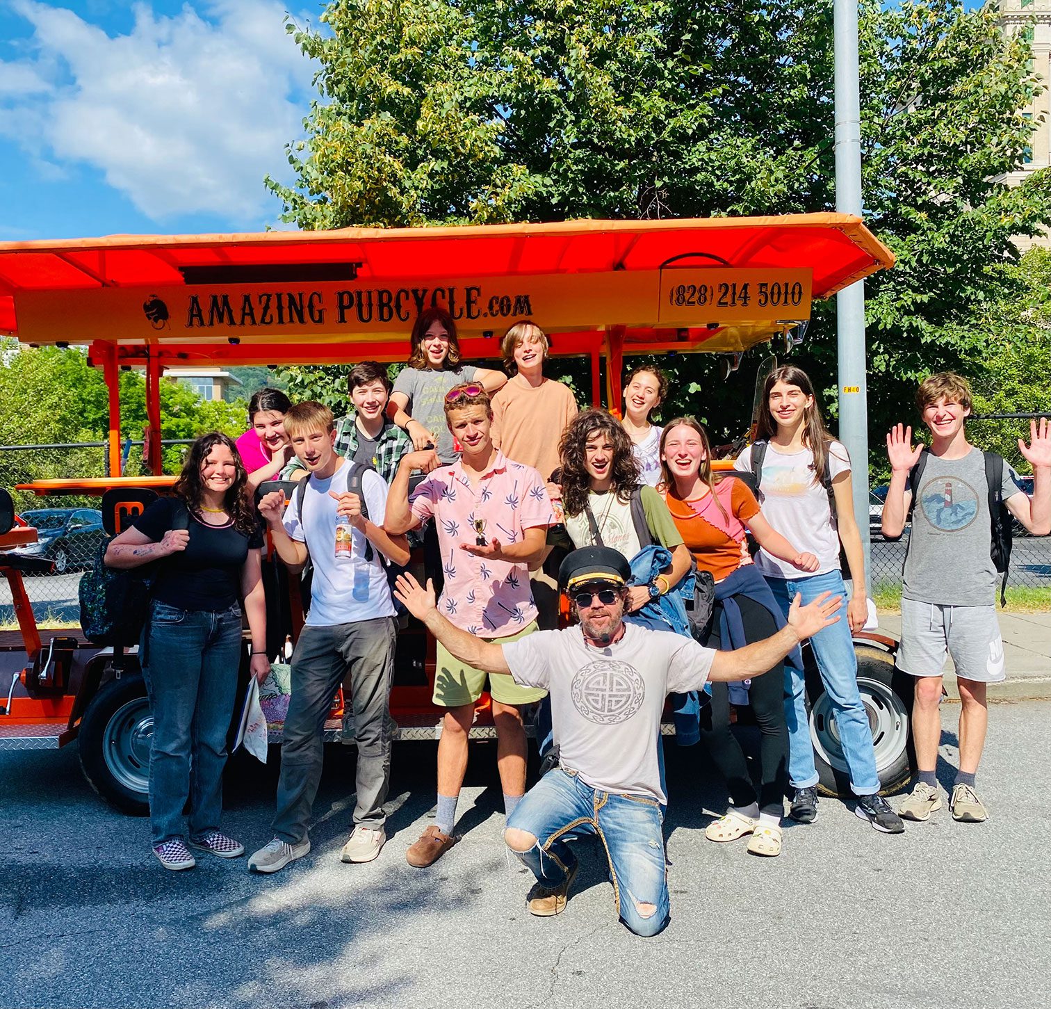 Kids and Teen Birthday