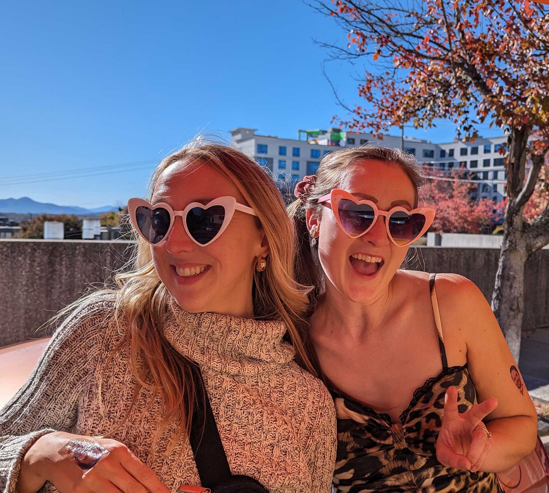 Asheville Bachelorette Party on Pubcycle